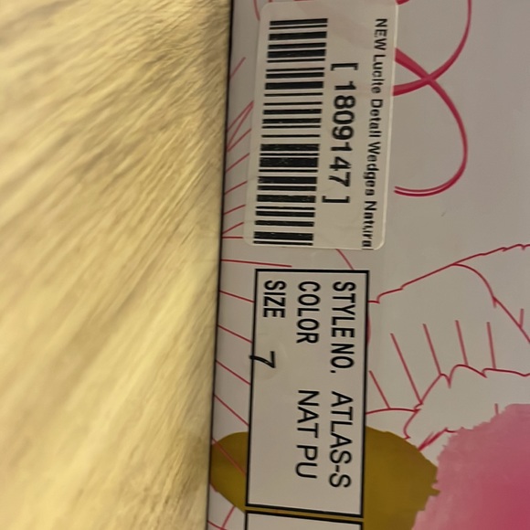 Luclte detail wedges - Picture 6 of 6